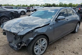 Cadillac CT4 2021г.