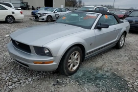 Ford Mustang 2009г.
