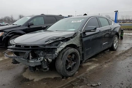 Chevrolet Impala 2015г.