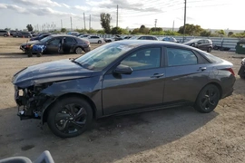 Hyundai Elantra 2021г.