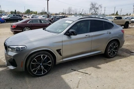 BMW X4 m compe 2020г.