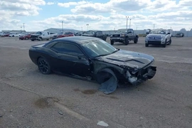 Dodge Challenger 2020г.
