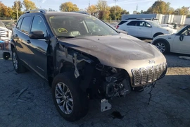 Jeep Cherokee 2021г.