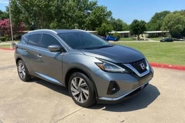 Nissan Murano 2020г.