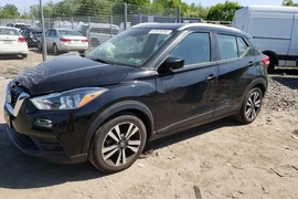 Nissan Kicks 2020г.