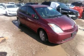 Toyota Prius 2005г.