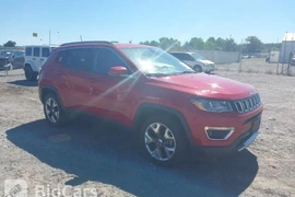 Jeep Compass 2019г.
