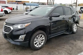 Chevrolet Equinox 2020г.
