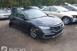 Honda Civic 2019г.