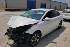 KIA Forte 2021г.
