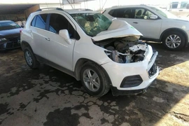 Chevrolet Trax 2020г.