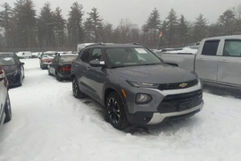 Chevrolet Trailblazer 2022г.