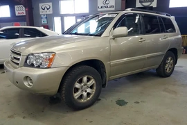 Toyota Highlander 2002г.
