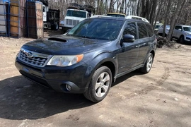 Subaru Forester 2011г.
