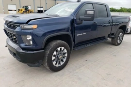 Chevrolet Silverado 2500 2022г.