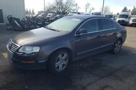 Volkswagen Passat 2008г.