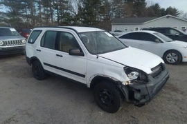 Honda CR-V 2002г.