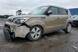 Kia Soul 2014г.