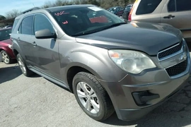 Chevrolet Equinox 2012г.