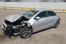 KIA Forte 2021г.