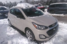 Chevrolet Spark 2020г.