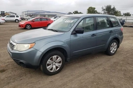 Subaru Forester 2009г.