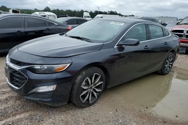 Chevrolet Malibu 2022г.