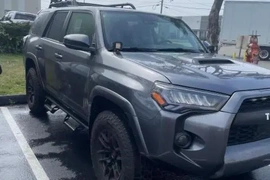 Toyota 4Runner 2020г.