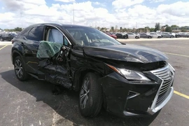 Lexus RX 350 2019г.