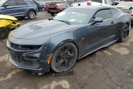 Chevrolet Camaro 2021г.