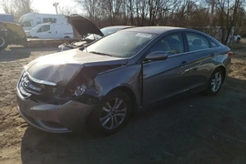 Hyundai Sonata 2013г.