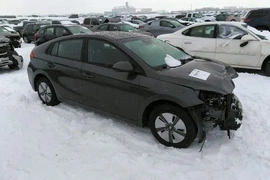Hyundai Ioniq Hybrid 2021г.