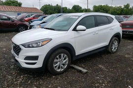 Hyundai Tucson 2019г.