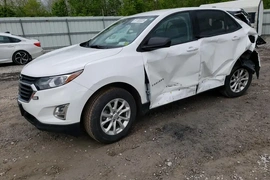Chevrolet Equinox 2019г.