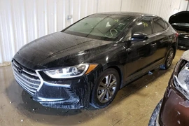 Hyundai Elantra 2018г.