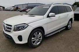 Mercedes-Benz GLS-Class 2019г.
