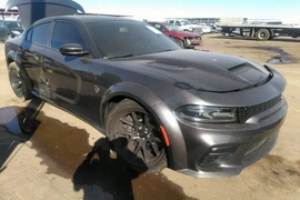 Dodge Charger 2021г.