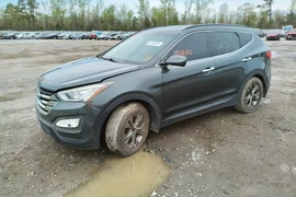 Hyundai Santa Fe 2014г.