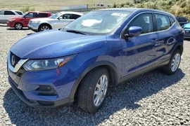 Nissan Rogue 2021г.