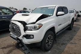 Toyota Tacoma 2021г.