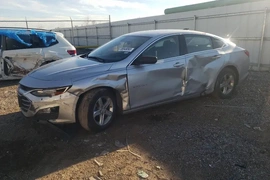 Chevrolet Malibu 2019г.