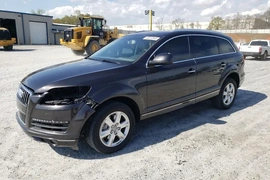 Audi Q7 2011г.