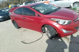 Hyundai Elantra 2015г.