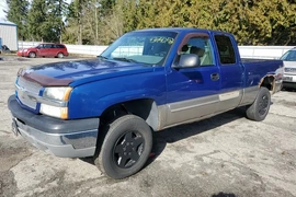Chevrolet Silverado 1500 2003г.