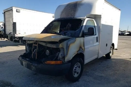 Chevrolet Express 2014г.