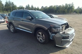 Hyundai Santa Fe 2022г.