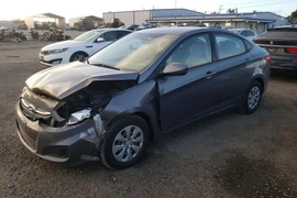 Hyundai Accent 2017г.