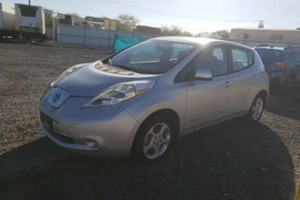 Nissan Leaf 2013г.