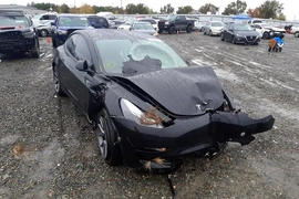 Tesla Model 3 2022г.