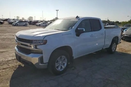 Chevrolet Silverado 2020г.